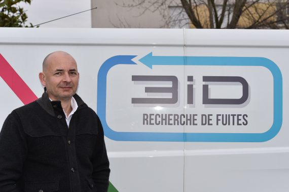 Bienvenue à Eric WURTHLIN, responsable développement recherche de fuites