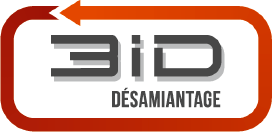 Logo 3iD Désamiantage