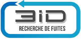 Logo 3iD recherche de fuite