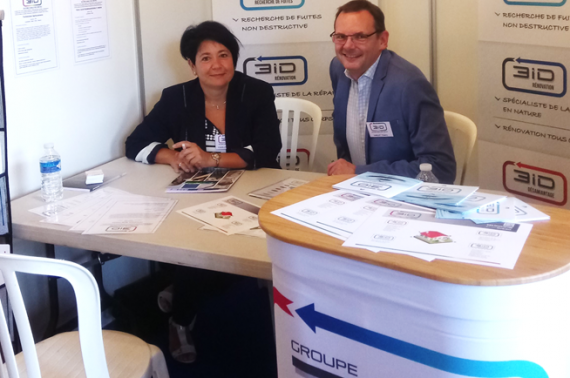 Focus RH / Présence au salon de l’Emploi sur Lyon